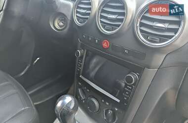 Внедорожник / Кроссовер Opel Antara 2007 в 