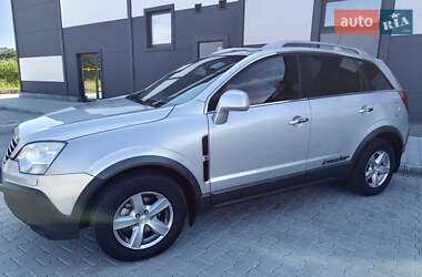 Opel Antara 2007 Opel Antara 2007