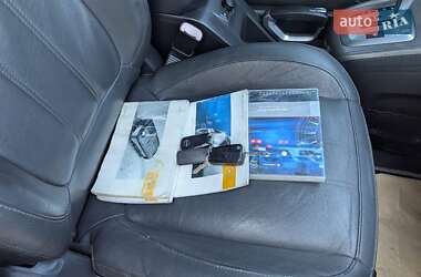 Внедорожник / Кроссовер Opel Antara 2007 в 