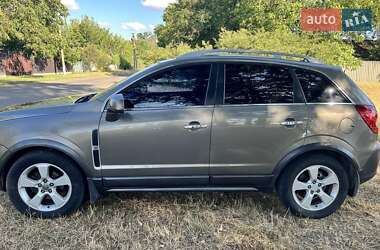 Внедорожник / Кроссовер Opel Antara 2007 в Гайвороне