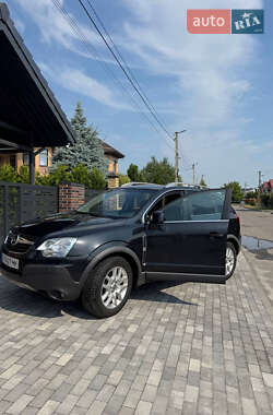 Внедорожник / Кроссовер Opel Antara 2009 в Белой Церкви