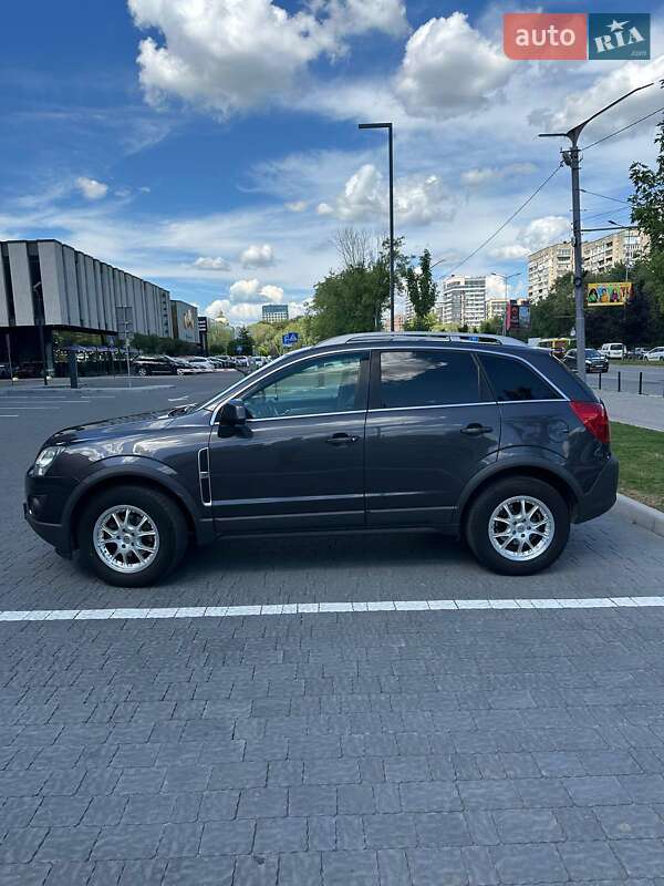 Внедорожник / Кроссовер Opel Antara 2013 в Львове
