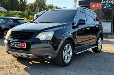 Opel Antara 2007 Opel Antara 2007