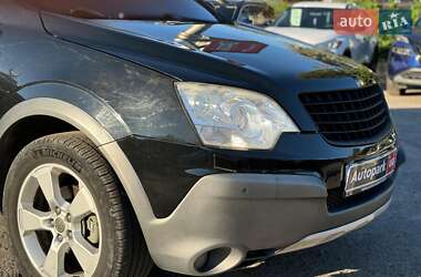 Внедорожник / Кроссовер Opel Antara 2007 в 