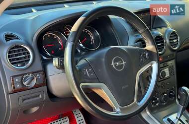 Внедорожник / Кроссовер Opel Antara 2007 в 