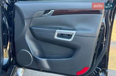 Внедорожник / Кроссовер Opel Antara 2007 в 