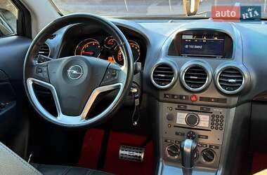 Внедорожник / Кроссовер Opel Antara 2007 в 