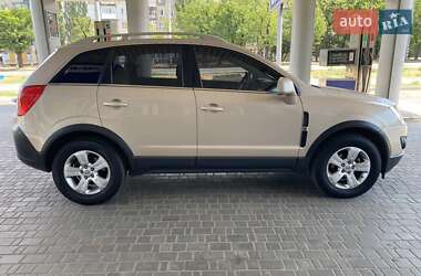 Внедорожник / Кроссовер Opel Antara 2012 в 