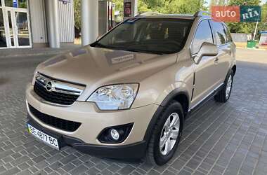 Внедорожник / Кроссовер Opel Antara 2012 в 