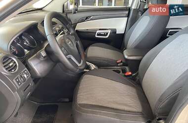 Внедорожник / Кроссовер Opel Antara 2012 в 
