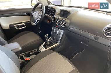 Внедорожник / Кроссовер Opel Antara 2012 в 