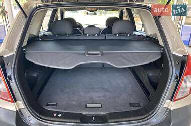 Внедорожник / Кроссовер Opel Antara 2012 в 