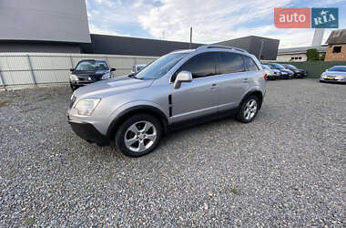 Внедорожник / Кроссовер Opel Antara 2007 в Мукачево