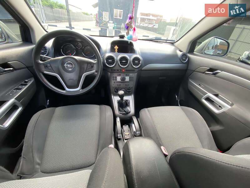 Внедорожник / Кроссовер Opel Antara 2007 в Мукачево