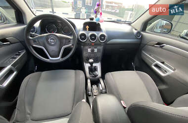 Внедорожник / Кроссовер Opel Antara 2007 в 