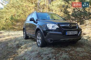 Opel Antara 2007 Opel Antara 2007