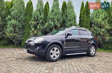 Позашляховик / Кросовер Opel Antara 2013 в Самборі