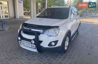 Позашляховик / Кросовер Opel Antara 2012 в Миколаєві