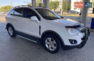 Внедорожник / Кроссовер Opel Antara 2012 в 