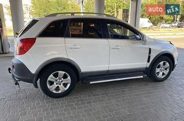 Внедорожник / Кроссовер Opel Antara 2012 в 