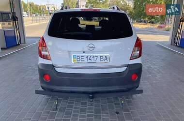 Внедорожник / Кроссовер Opel Antara 2012 в 