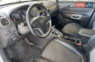 Внедорожник / Кроссовер Opel Antara 2012 в 