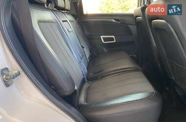 Внедорожник / Кроссовер Opel Antara 2012 в 