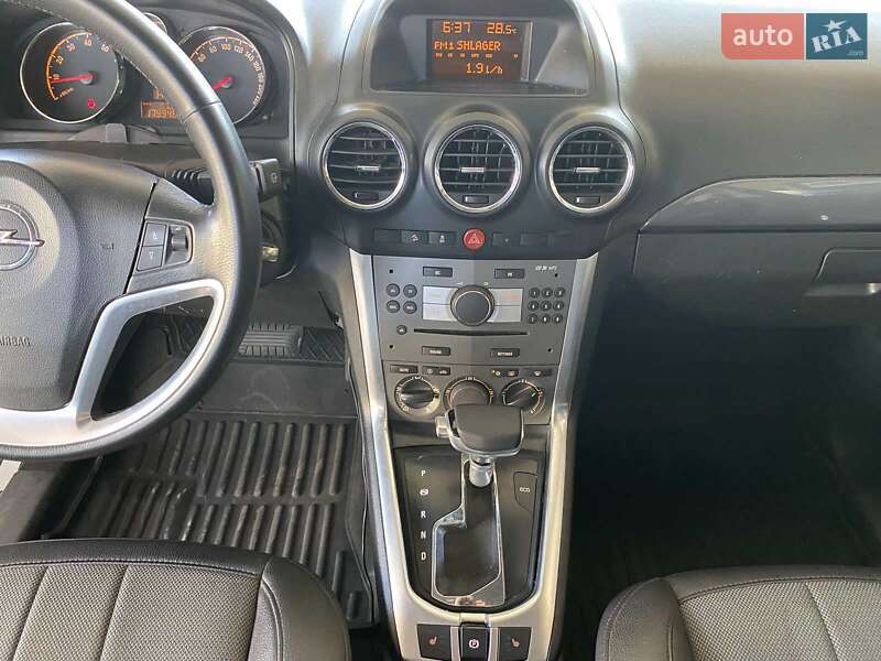 Позашляховик / Кросовер Opel Antara 2012 в Миколаєві
