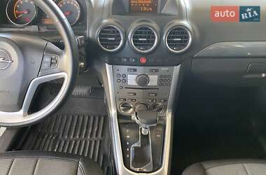 Внедорожник / Кроссовер Opel Antara 2012 в 