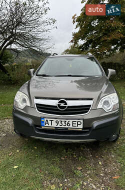 Opel Antara 2007 Opel Antara 2007