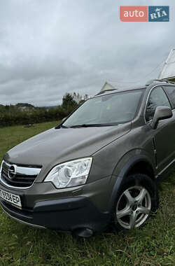 Внедорожник / Кроссовер Opel Antara 2007 в 