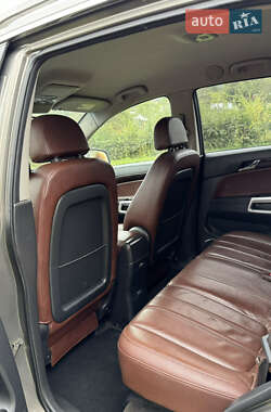 Внедорожник / Кроссовер Opel Antara 2007 в 