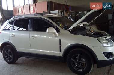 Внедорожник / Кроссовер Opel Antara 2012 в Ивано-Франковске