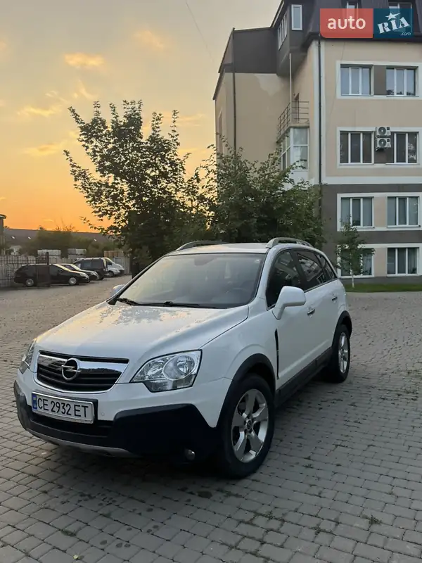 Opel Antara