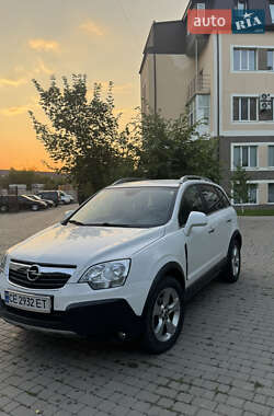 Opel Antara 2007