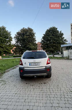 Внедорожник / Кроссовер Opel Antara 2007 в 
