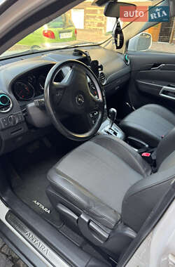Внедорожник / Кроссовер Opel Antara 2007 в 