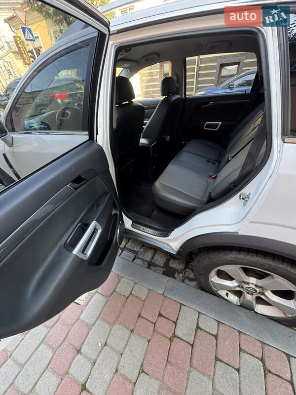 Внедорожник / Кроссовер Opel Antara 2007 в Черновцах
