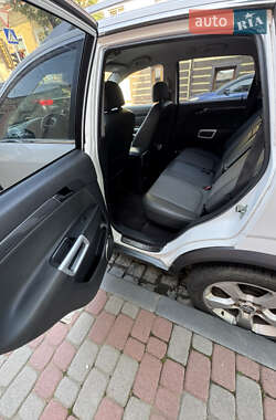 Внедорожник / Кроссовер Opel Antara 2007 в 