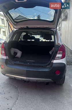 Внедорожник / Кроссовер Opel Antara 2012 в 