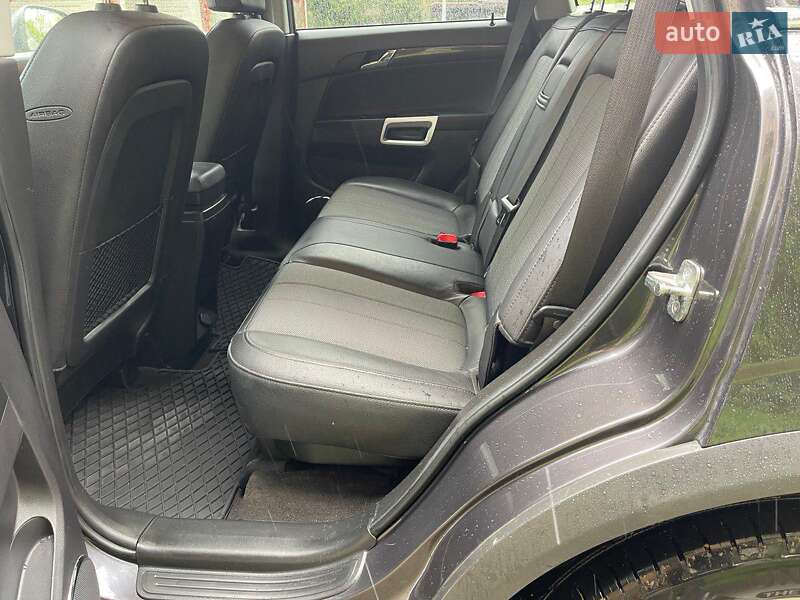 Внедорожник / Кроссовер Opel Antara 2013 в Черновцах