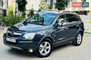 Позашляховик / Кросовер Opel Antara 2008 в Івано-Франківську