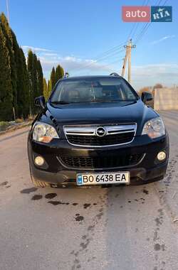 Внедорожник / Кроссовер Opel Antara 2013 в Почаеве