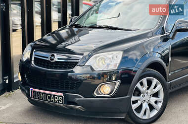 Внедорожник / Кроссовер Opel Antara 2010 в 