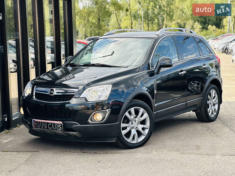 Opel Antara 2010