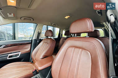 Внедорожник / Кроссовер Opel Antara 2010 в 