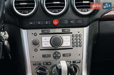 Внедорожник / Кроссовер Opel Antara 2010 в 
