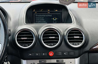 Внедорожник / Кроссовер Opel Antara 2010 в 