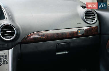 Внедорожник / Кроссовер Opel Antara 2010 в 