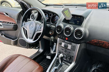 Внедорожник / Кроссовер Opel Antara 2010 в 